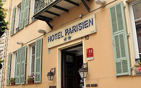 Parisien Hotel Nice